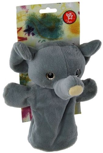 PUPPET - ELEPHANT - SP* (LOW STOCK)