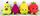 ASSORTED FRUITS 16CM