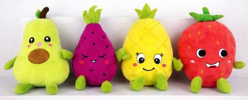 ASSORTED FRUITS 16CM