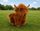 HIGHLAND COW 25CM