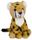 CHEETAH SITTING 20CM