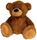 BEAR JELLY - BROWN 75CM