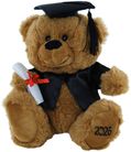 BEAR - GRADUATION BROWN W/2026 23CM