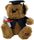BEAR JELLY GRADUATION BROWN - 2026 23CM