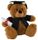 BEAR IN GRADUATION OUTFIT 30CM