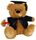 BEAR IN GRADUATION OUTFIT 30CM