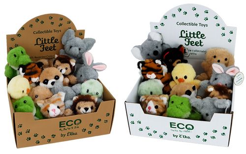 LITTLE FEET IN DISPLAY (12 PCS)