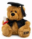 BEAR JELLY GRADUATION BROWN 2026 18CM