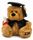 BEAR JELLY GRADUATION BROWN 2026 18CM