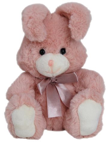 BUNNY WILLOW 16CM - DUSTY PINK #SP