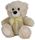 BEAR JELLY - BEIGE 18CM