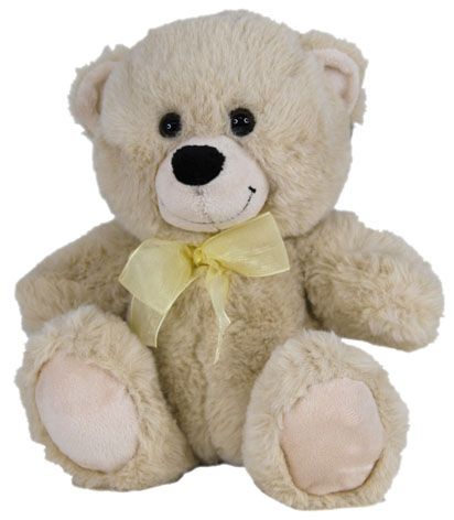 BEAR JELLY - BEIGE 18CM