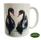 COFFEE MUG - BLACK SWAN WC