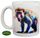 COFFEE MUG - BABOON WC
