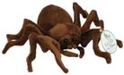 ECO SPIDER BROWN 21CM 100% RECYCLD