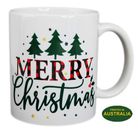 COFFEE MUG - MERRY CHRISTMAS