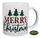 COFFEE MUG - MERRY CHRISTMAS