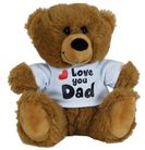 BEAR BROWN - LOVE YOU DAD 18CM - 2026