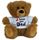 BEAR BROWN - LOVE YOU DAD 18CM - 2026