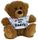 BEAR BROWN - LOVE YOU DADDY 18CM - 2026