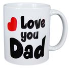 COFFEE MUG - LOVE YOU DAD (2026)