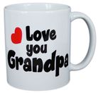 COFFEE MUG - LOVE YOU GRANDPA (2026)