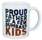 COFFEE MUG - PROUD FATHER