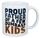 COFFEE MUG - PROUD FATHER