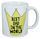 COFFEE MUG - BEST DAD CROWN