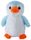 ECO- PENGUIN PECKY LIGHT BLUE 60CM 100%R