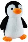 ECO PENGUIN PECKY BLACK 60CM 100% RECD