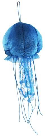 ECO JELLYFISH - BLUE 30CM