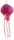ECO JELLYFISH - PINK 30CM
