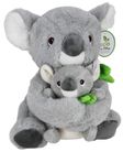 ECO KOALA W/BABY 24CM 100% RECYCLED