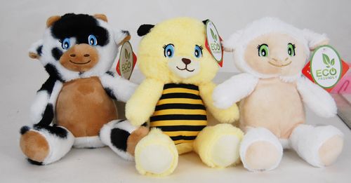 ASSORTED FARM ANIMALS 16CM