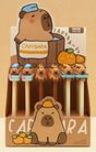 GEL PEN CAPYBARA - 36PC DISPLAY