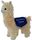 LLAMA 'NO DRAMA LLAMA' COAT 28CM
