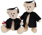 JOINTED BEAR GRADUATION 40CM *SP