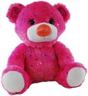 BEAR HOLLYWOOD PINK 40CM #SP (LOW)