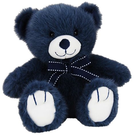 BEAR BROOKLYN NAVY 18CM