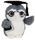 GRADUATION OWL WITH BOOK 18CM