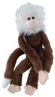 SPIDER MONKEY LONGLEGS :BRN & CREAM-24/8