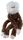 SPIDER MONKEY LONGLEGS :BRN & CREAM-24/8