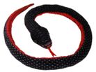 ECO RED BELLIED BLACK SNAKE NOISY