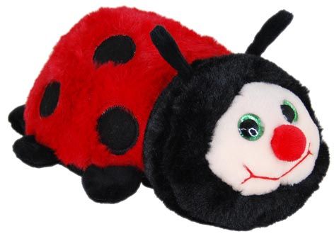 LADYBUG 20CM