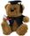 BEAR JELLY GRADUATION BROWN 23CM