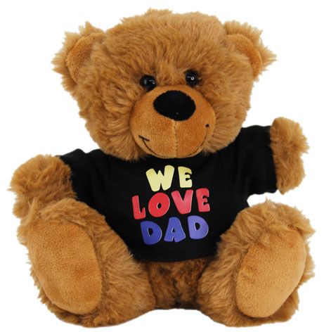 BEAR BROWN - WE LOVE DAD