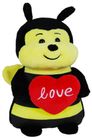 BEE WITH HEART 19CM