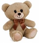 BEAR THEO BEIGE 16CM