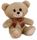 BEAR THEO BEIGE 16CM